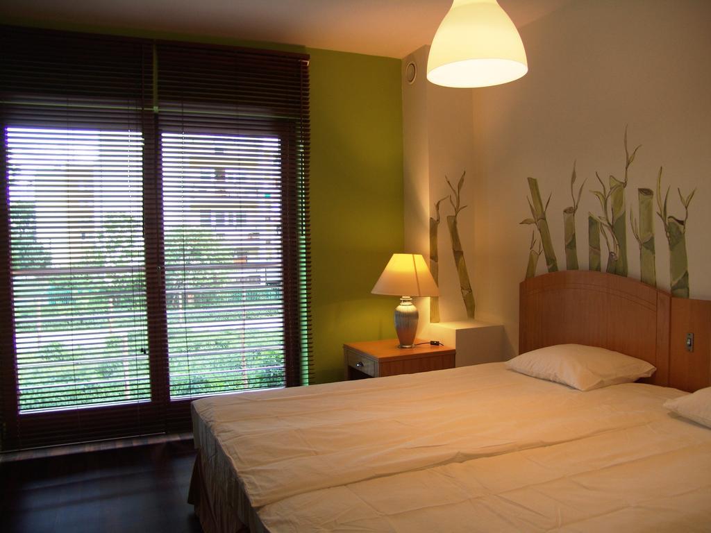 Green Energy Rooms Kraków Værelse billede